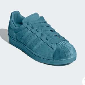 adidas supercolor blue